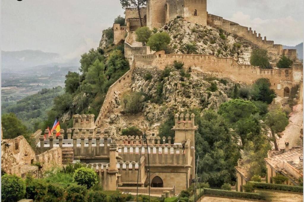 Xativa, Style Apartment Exterior foto
